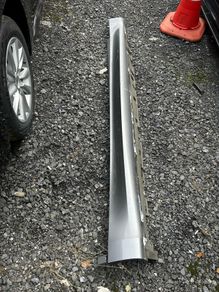 BMW x5 f15 msport sill moulding