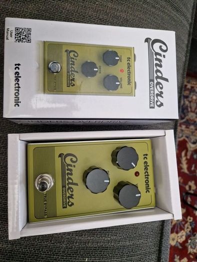 overdrive pedal