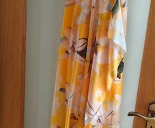 Wedding guest dress