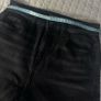 DKNY Black Skinny Jeans Size US 26 Image 4