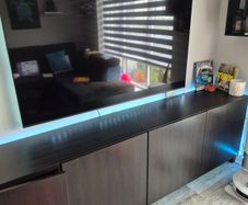 Besta storage unit