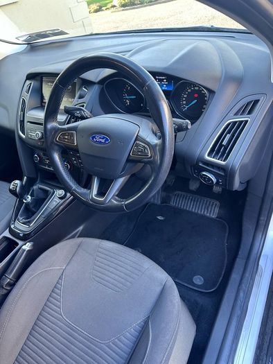 2016 Ford Focus