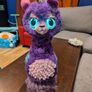 hatchimals WOW Llalacorn 32 inch tall interactive pet Image 2
