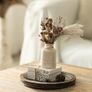 Wooden Candle Holder Image 4