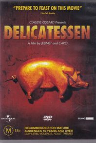 French - Delicatessen (1991)
