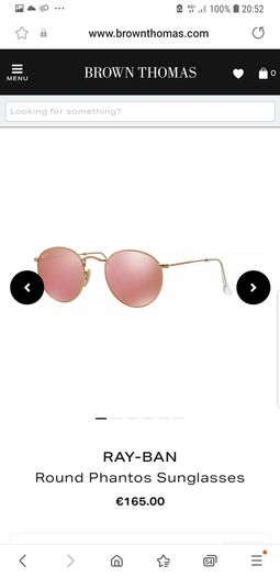 New Ray Ban Sunglasses