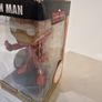 Funko Iron Man Marvel Wobbler Bobble Head Boxed Packaging Damage Image 2