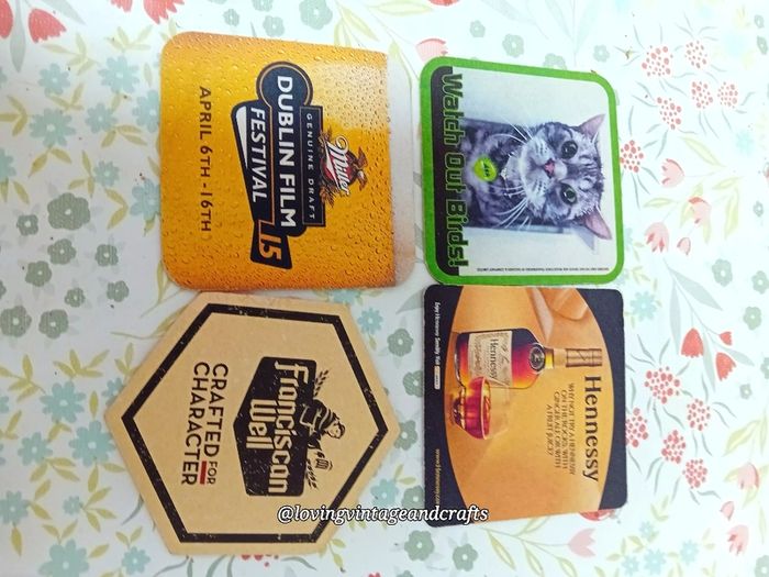 Beer Mats