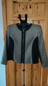 Luxurious Gold Bling Blazer (Ted Baker Brand)