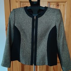 Luxurious Gold Bling Blazer (Ted Baker Brand)