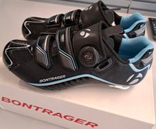 Bontrager Trek Women's cycling shoes