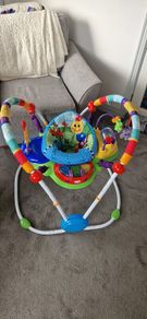baby Einstein jumparoo