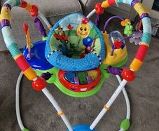 baby Einstein jumparoo