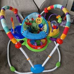 baby Einstein jumparoo