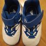 Adidas Genuine baby Jersey and short set and runners Image 3