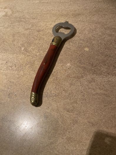 vintage LAGUIOLE bottle opener