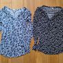 6 Maternity tops Size M Image 2