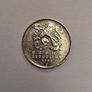 Czech republic 5 korun coin Image 2