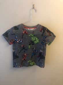 Marvel T-shirt (age 2-3)