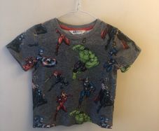 Marvel T-shirt (age 2-3)