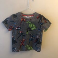 Marvel T-shirt (age 2-3)