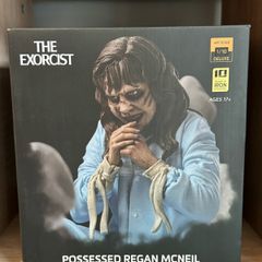 Regan The Exorcist
