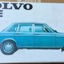 Volvo 164 E Model Car Made By Polistil 1/25 Image 3