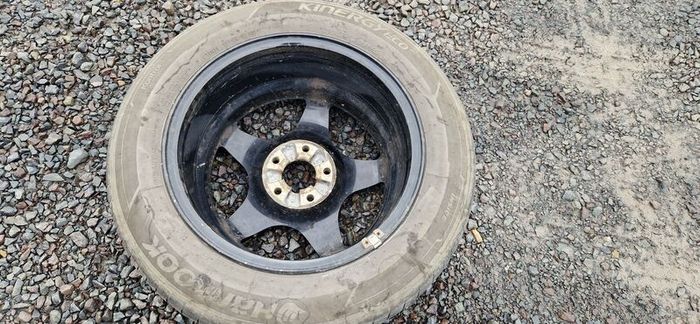 Mercedes full size spare wheel 16 inch