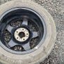 Mercedes full size spare wheel 16 inch Image 5