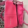 Marc Jacobs The Tote Bag Medium - Pink Mesh Image 5