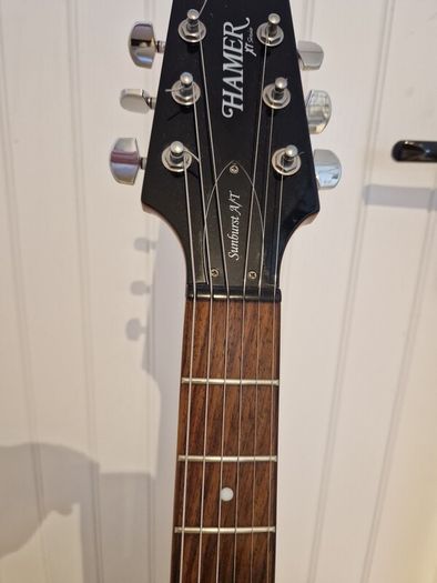 Hamer Electric Guitar