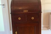 Vintage Mahogany Writing Bureau