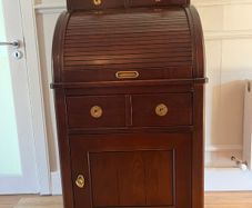 Vintage Mahogany Writing Bureau