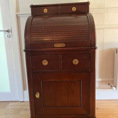 Vintage Mahogany Writing Bureau