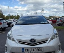Toyota Prius T4 1.8 litres Hatchback