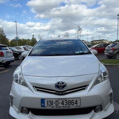 Toyota Prius T4 1.8 litres Hatchback