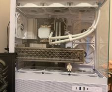Gaming Pc - R7 7800x3d - Rx9700 16gb