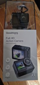 HD action camera