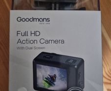 HD action camera