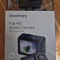 HD action camera