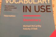 Cambridge English Vocabulary In Use Elementary W Answers Third Edition