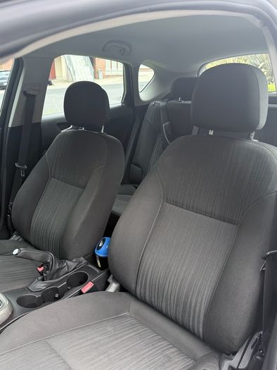 2009 Vauxhall Astra