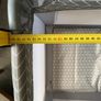 Travel cot and foam mattress Image 3