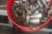 Wheel nuts