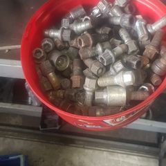 Wheel nuts