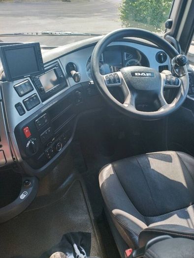 Daf xf 2019 ex vat