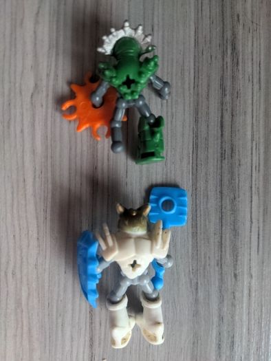 Toy figures