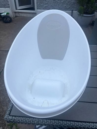 baby bath