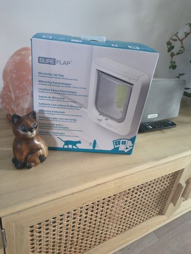 Sure Flap Cat Flap NEW