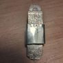 Early 20th Century Sterling Silver Money Clip and Thimble Image 10